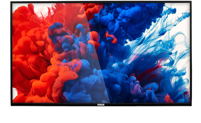 RCA 43" HE Series Full HD UL Healthcare Pro:Idiom TV - J43HE843