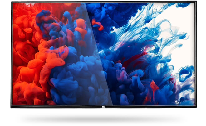 RCA 55" HE Series Full HD UL Healthcare Pro:Idiom TV - J55HE1440