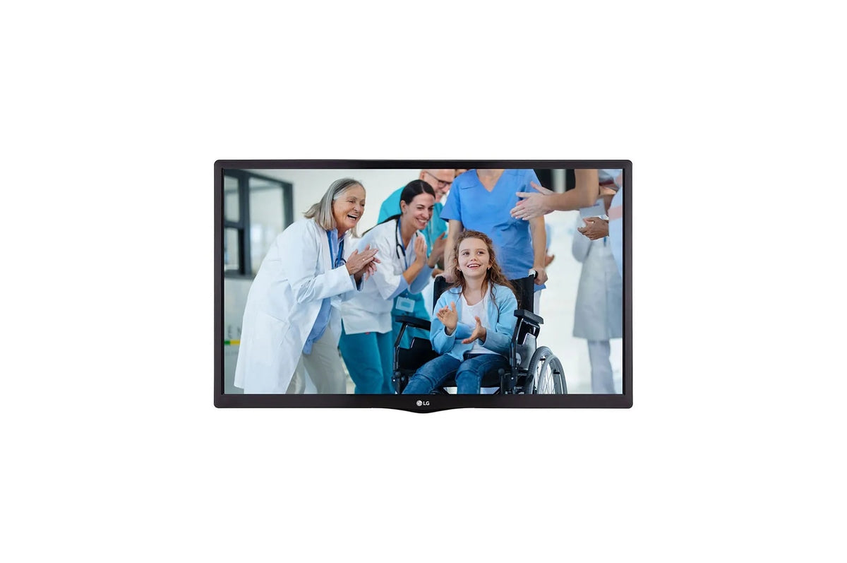 LG 24" LN572M Pro:Centric Healthcare TV - 24LN572M9UB