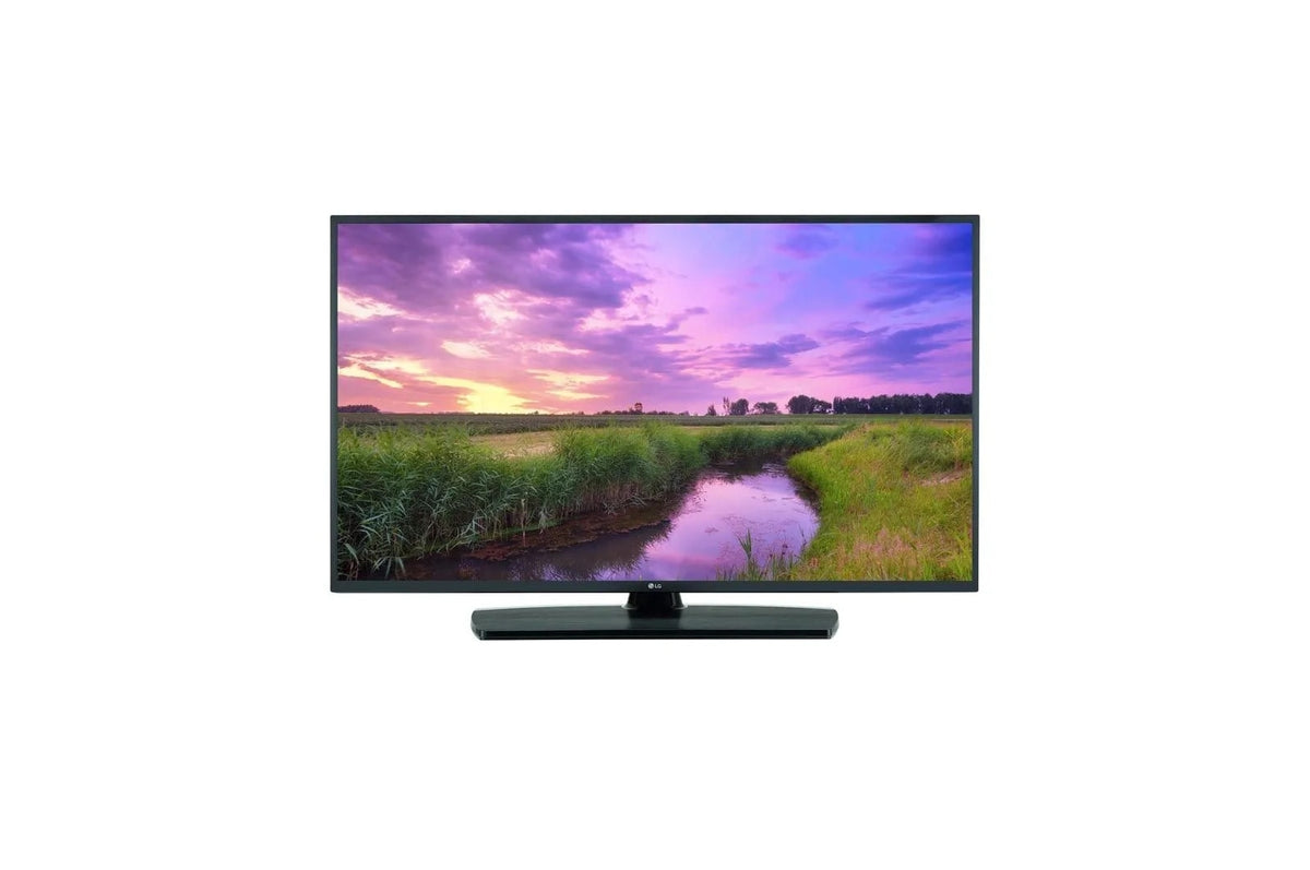 LG 55" UN343H 4K UHD Commercial Lite TV - 55UN343H0UA