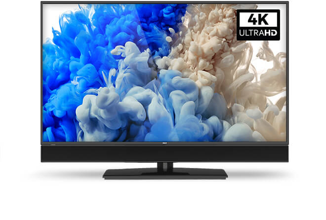 RCA 43" PS Series 4K UHD Pro:Idiom Hospitality TV - J43PS1440