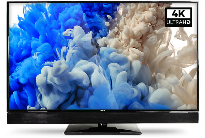 RCA 50" PS Series 4K UHD Pro:Idiom Hospitality TV - J50PS1441