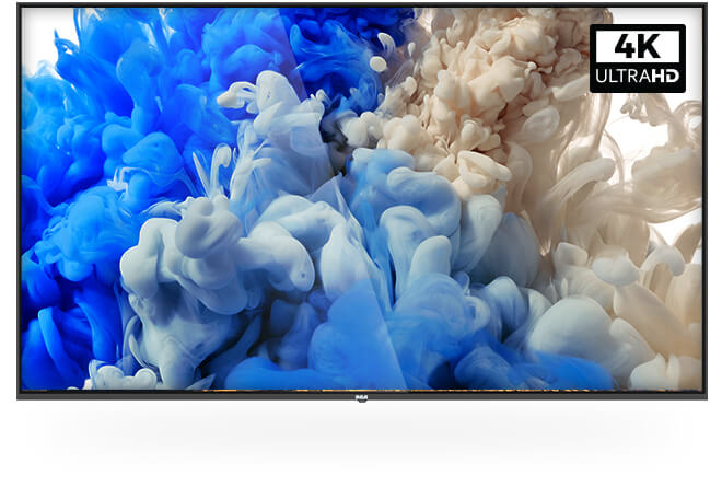 RCA 85" PS Series 4K UHD Pro:Idiom Hospitality TV - J85PS1440