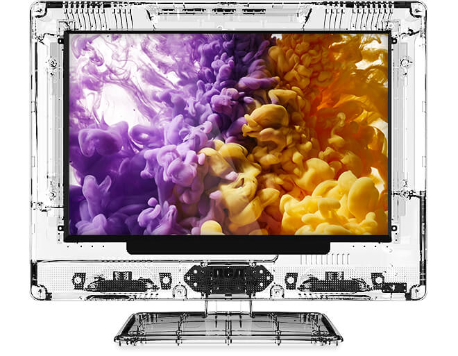 RCA 15" SE Series SecureView Clear TV - J15SE1220