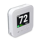 VTech T961NN50 Universal Wired Thermostat, 24V, 2.8" Display, White - view 2