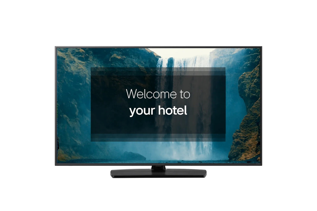 LG 65" UK570H 4K UHD NanoCell Hospitality TV with Pro:Centric Direct & b-LAN - 65UK570H0UD