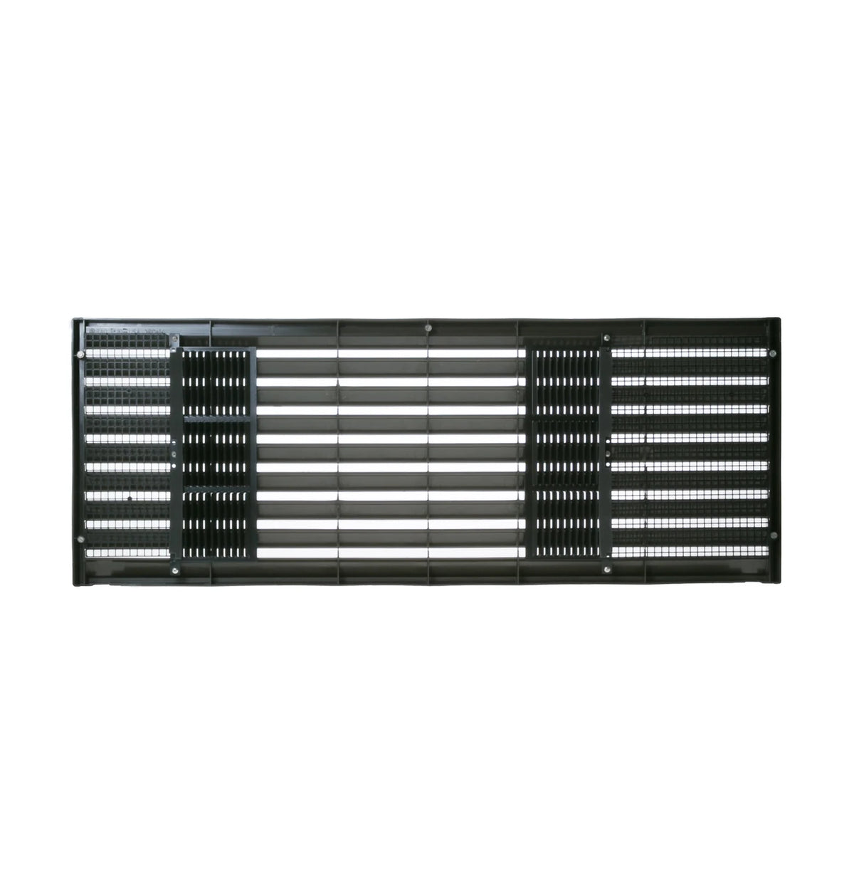 GE Zoneline® Architectural Rear Grille, Dark Brown (RAG63) – view 2