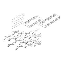 Amana® PTAC Wire Harness Kit