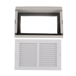 Amana® PTAC Duct Extension Kit - Terminal and Grille
