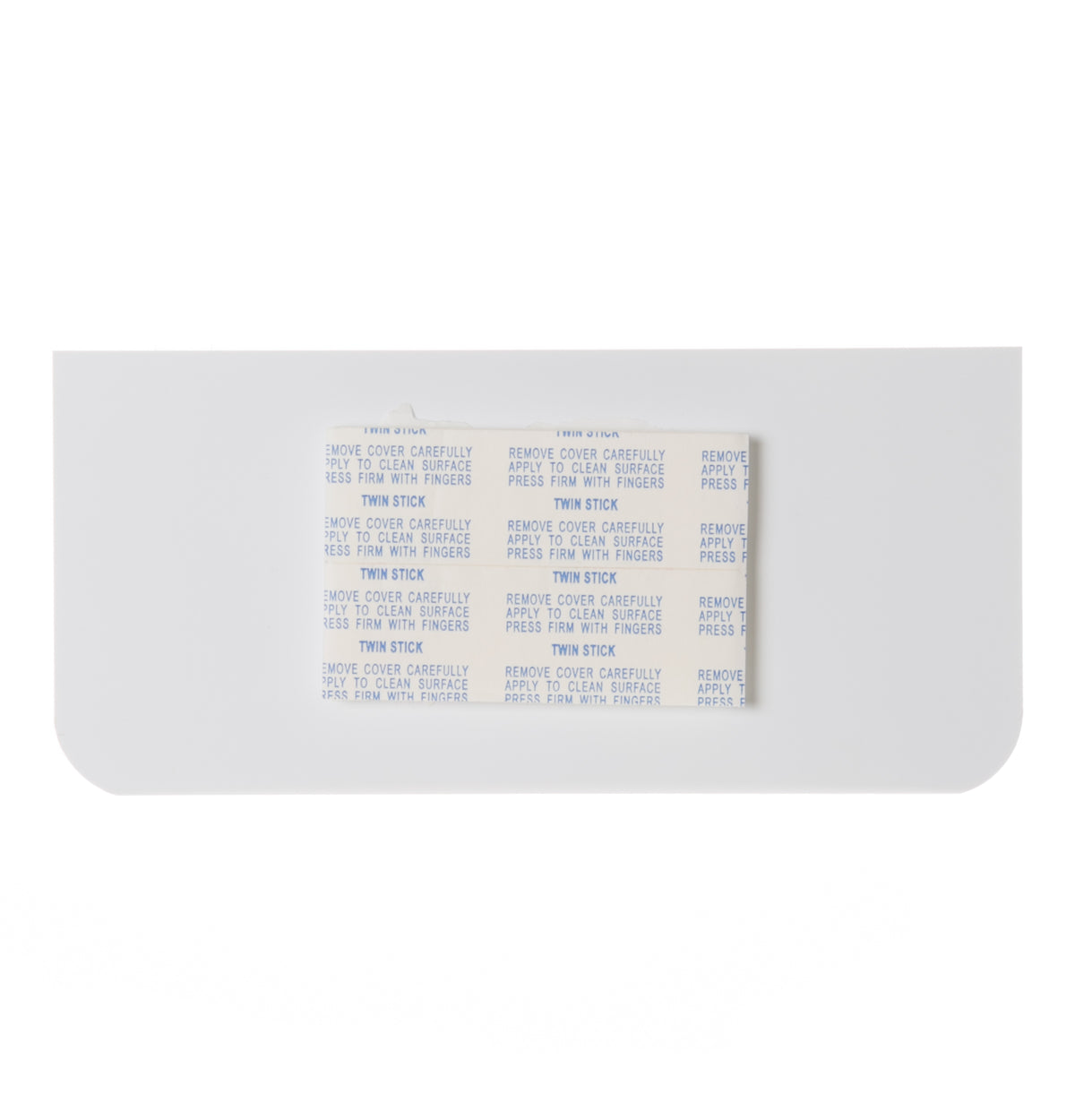 GE Universal PTAC Control Cover Label, 10 Pack (RAK806-10PK) – view 2