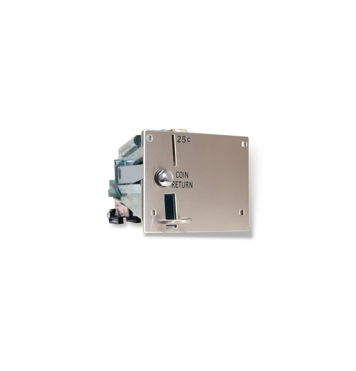 GE Commercial Single Coin Drop for Front Load Standalone Units (VFA31SCDT) – view 2