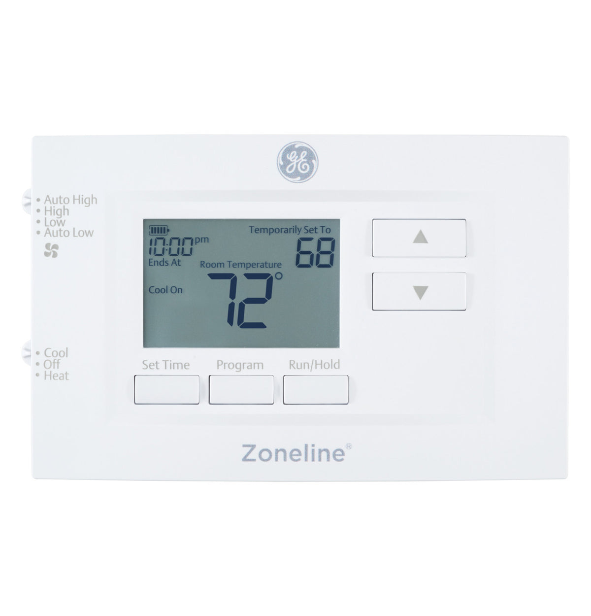 GE Zoneline® Programmable Wall Thermostat (RAK149P2A)