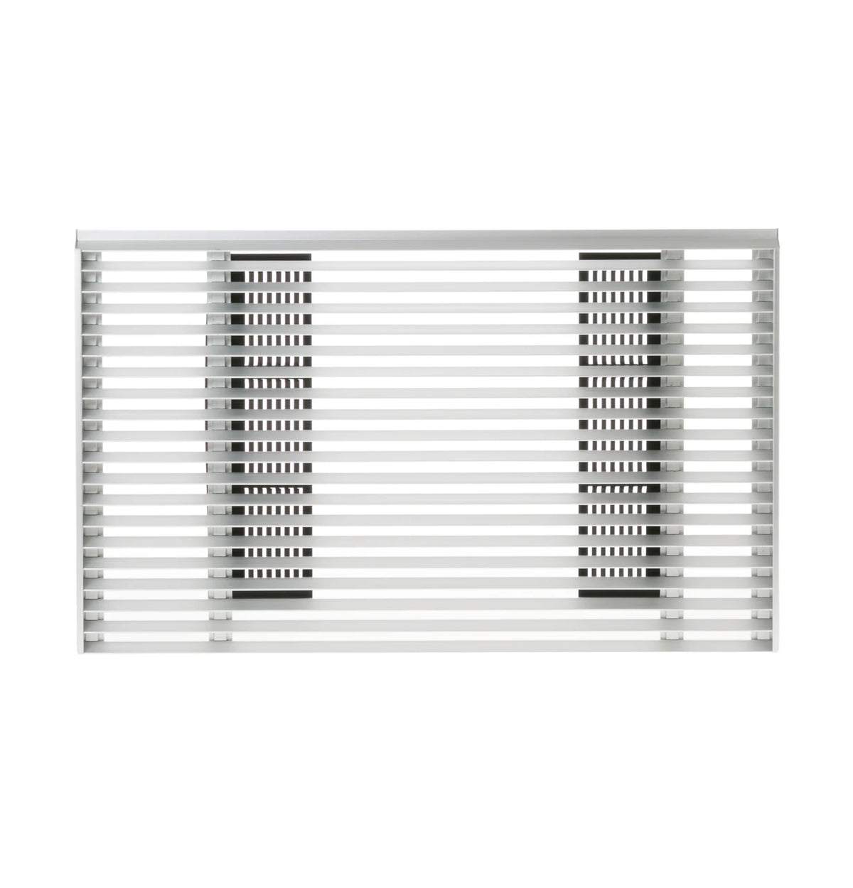 GE Architectural Louvered Exterior Grille for J-Series (RAG14E)