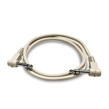 RCA J72-1414 Pillow Speaker Jumper Cable, 6 ft, 1/4" Male to 1/4" Male