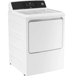 GE Commercial Top Load Gas Dryer, 7.4 cu. ft., Multipay (VTD56GASVWB) – view 5