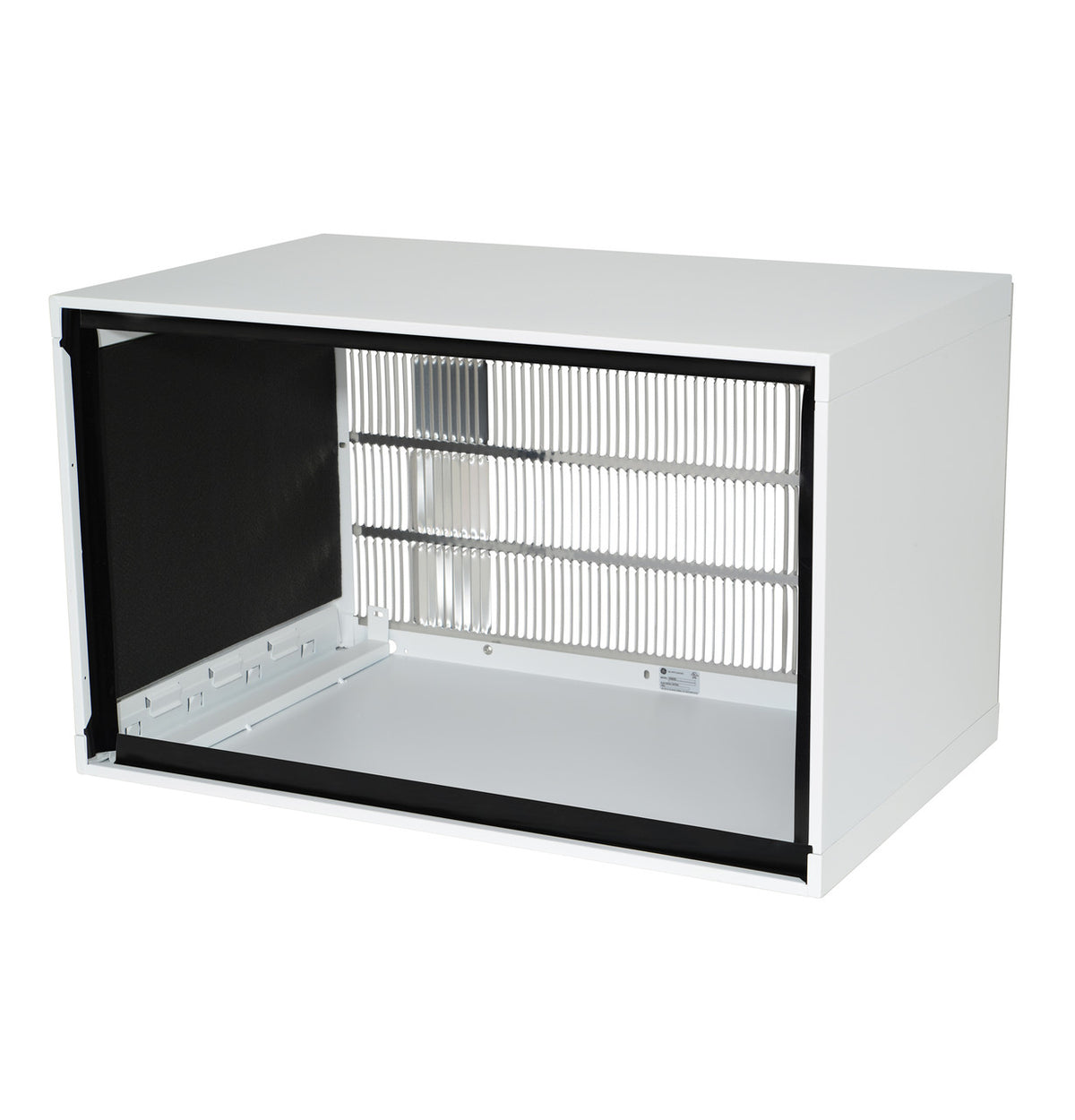 GE Quick Snap Wall Sleeve for 26" J-Series Built-In Units (RAB26A)