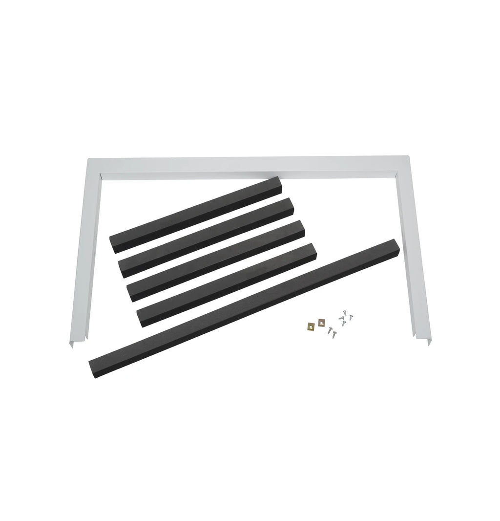 GE High-End Trim Kit for 27" Wall Sleeves (AJ Chassis) (RAK27) – view 5