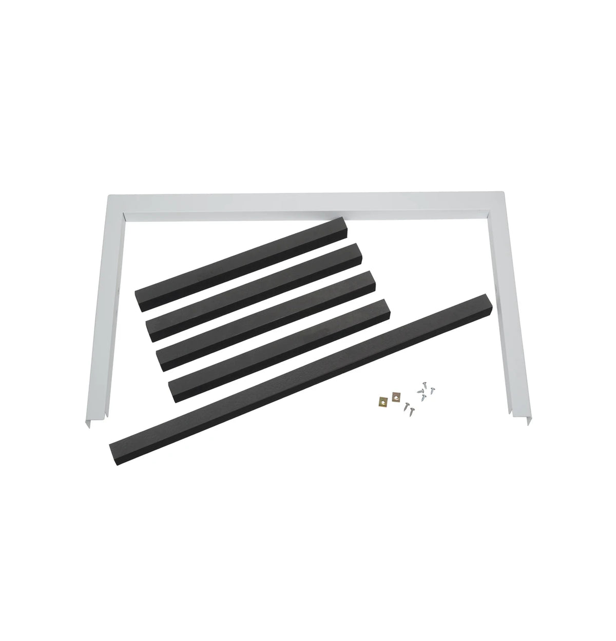 GE High-End Trim Kit for 27" Wall Sleeves (AJ Chassis) (RAK27) – view 5