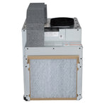 GE Zoneline® UltimateV12™ Heat Pump Single Package Vertical Air Conditioner with Makeup Air 12,000 BTU, 230/208 Volt - view 8