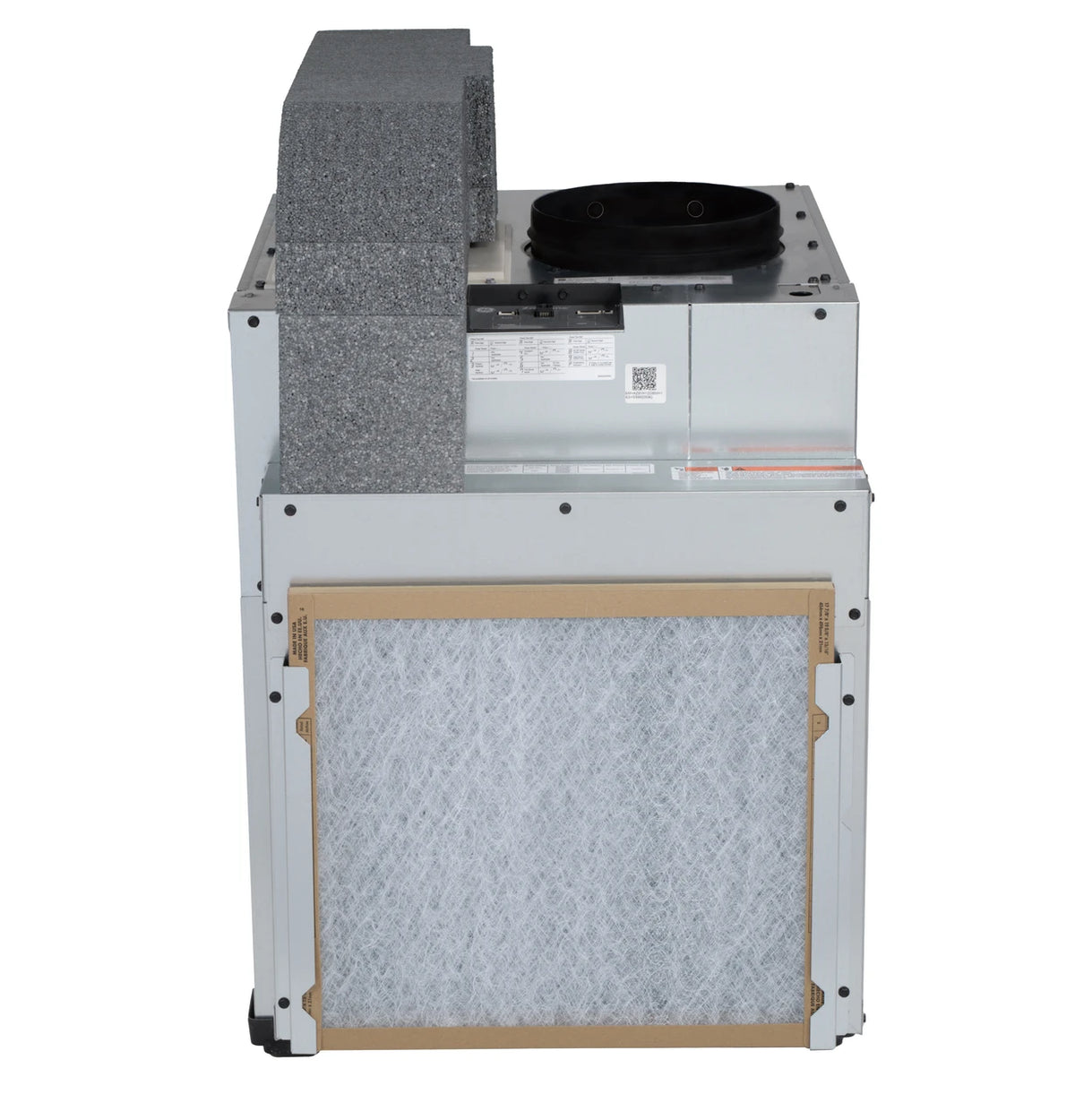 GE Zoneline® UltimateV12™ Heat Pump Single Package Vertical Air Conditioner with Makeup Air 12,000 BTU, 230/208 Volt - view 8