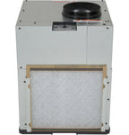 GE Zoneline® UltimateV10™ Cool/Electric Resistance Heat Vertical Air Conditioner 12,000 BTU, 230/208 Volt - view 6