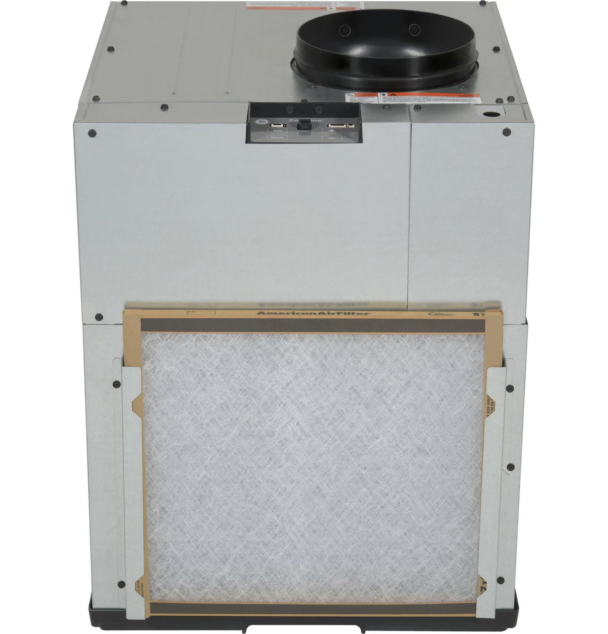 GE Zoneline® UltimateV10™ Cool/Electric Resistance Heat Vertical Air Conditioner 12,000 BTU, 230/208 Volt - view 6