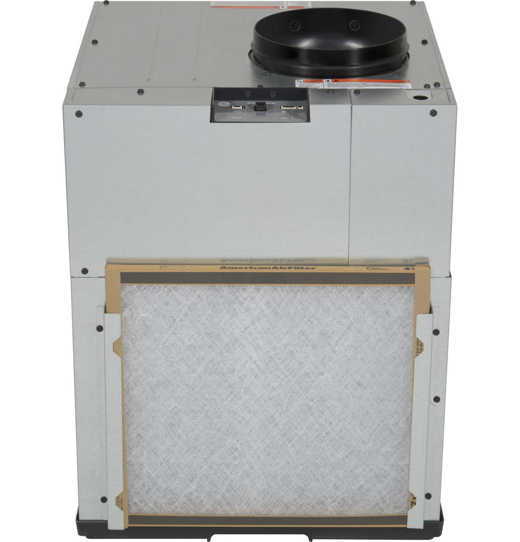GE Zoneline® Vertical V10 Cooling with Electric Heat VTAC with Corrosion Protection 12,000 BTU, 230/208 Volt, R454B - view 4