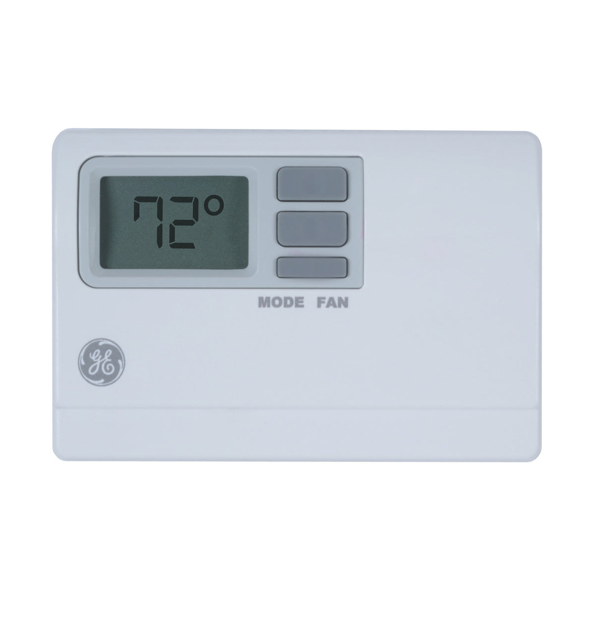 GE Zoneline® Non-Programmable Wall Thermostat, 2-Stage Cool / 3-Stage Heat (RAK150VF2)