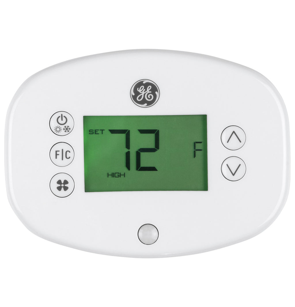 GE Zoneline® Energy Management Wireless Thermostat with Occupancy Sensor (RAK180W1)