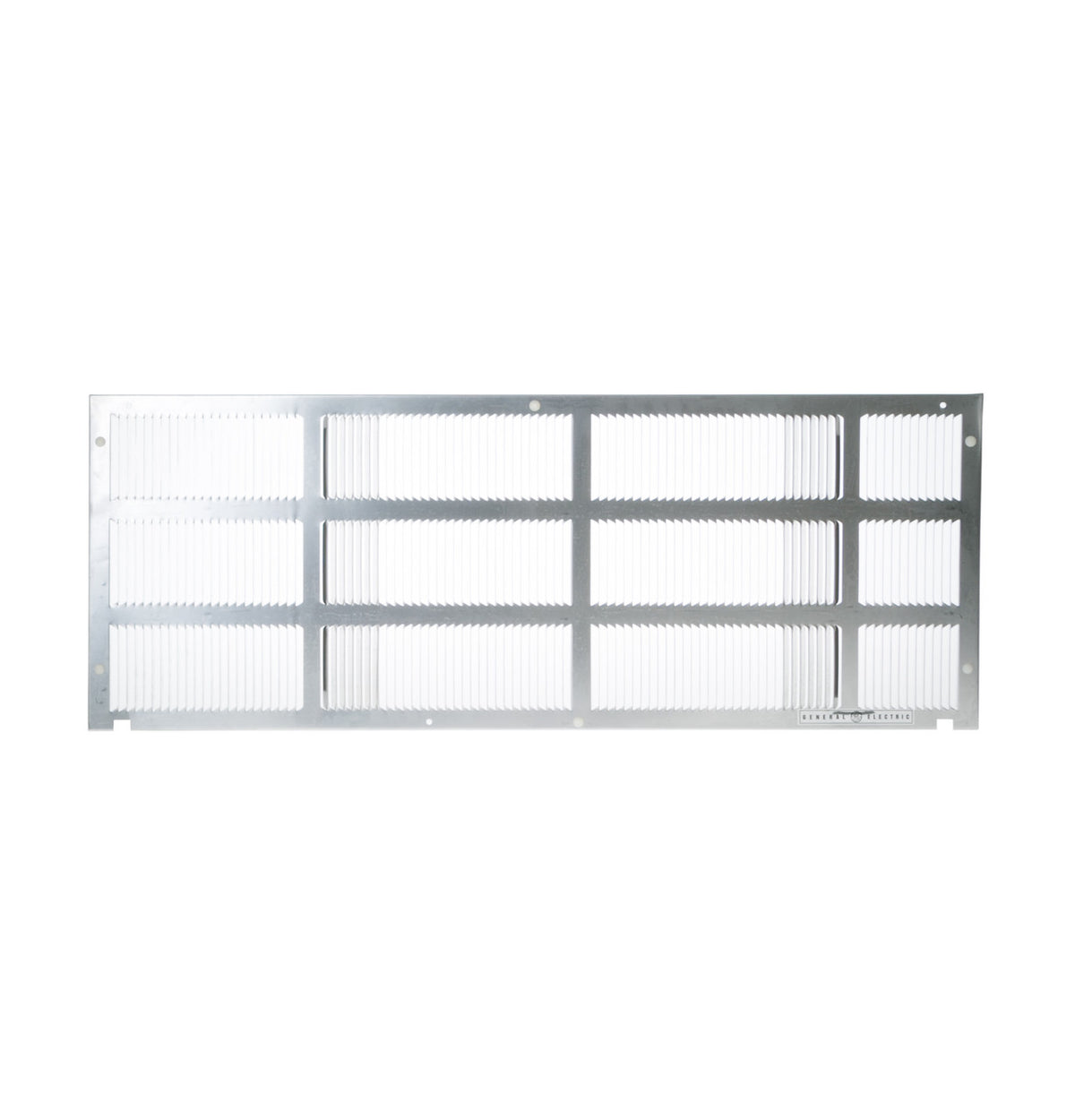 GE Zoneline® Standard Rear Grille, Aluminum (RAG60)