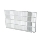 GE Quick Snap Wall Sleeve for 26" J-Series Built-In Units (RAB26A) – view 2
