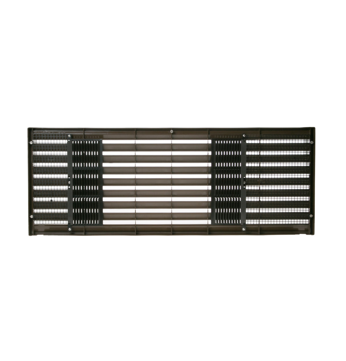 GE Zoneline® Architectural Rear Grille, Maple (RAG62) – view 2