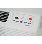 hotpoint PTAC Heat Pump with Electric Heat Backup 7,000 BTU, 230/208V, 20amp