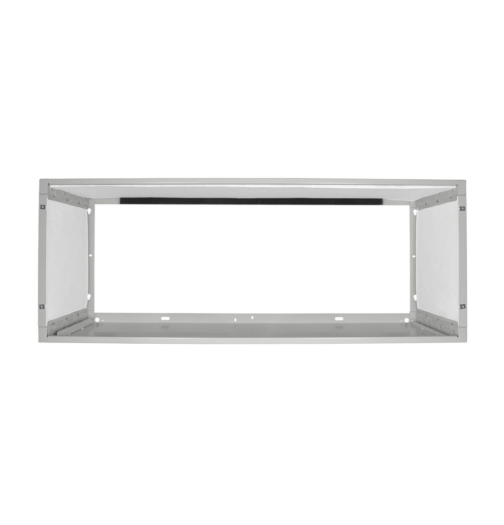 GE Zoneline® 42" Quick Snap Insulated Acoustical (STC) Wall Sleeve (RAB42MGSTC) – view 2