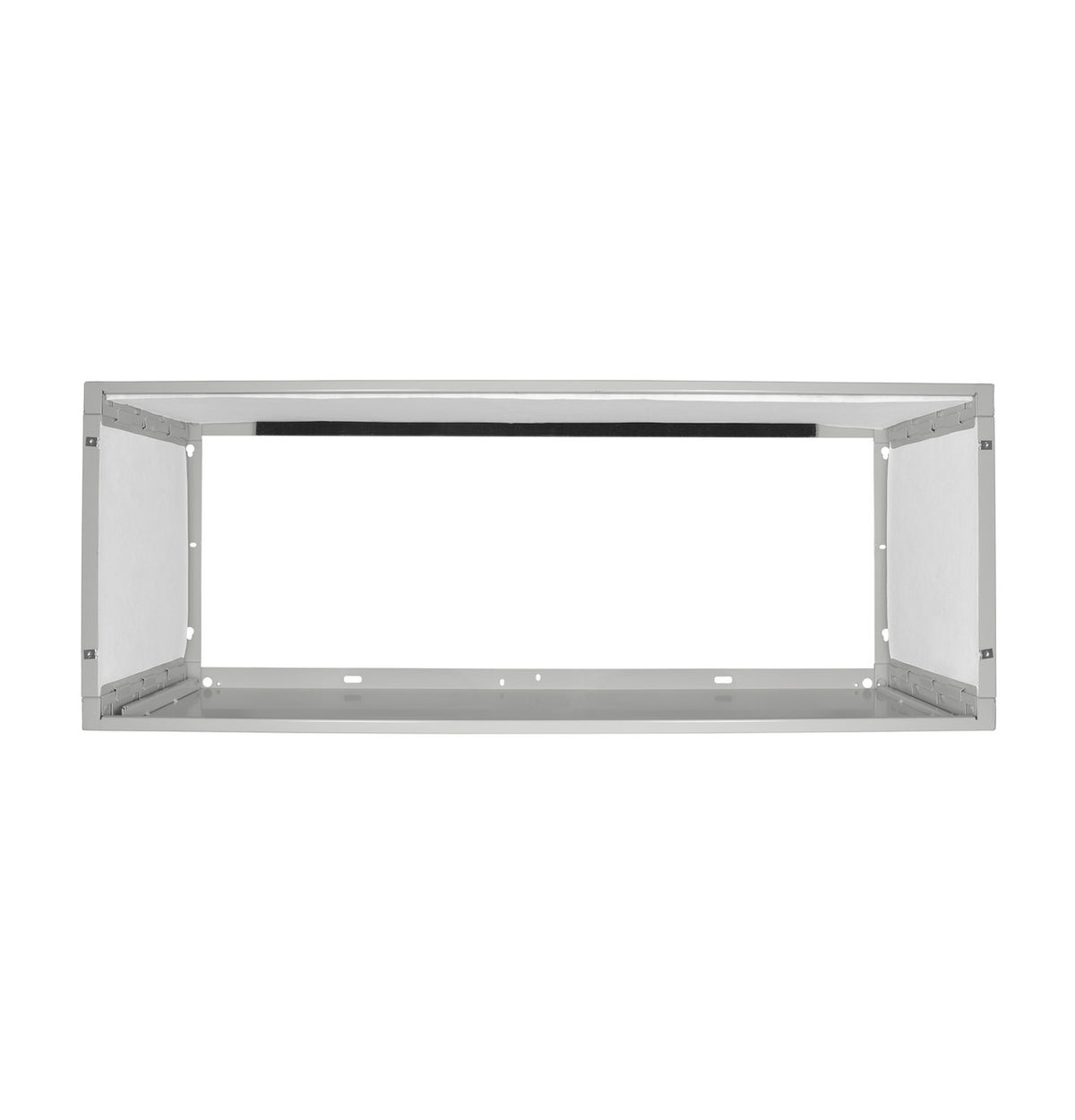 GE Zoneline® 42" Quick Snap Insulated Acoustical (STC) Wall Sleeve (RAB42MGSTC) – view 2