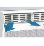 GE 8,000 BTU Smart Window Air Conditioner, 115 Volt, up to 350 sq. ft. (AWCS08WWA) – view 5