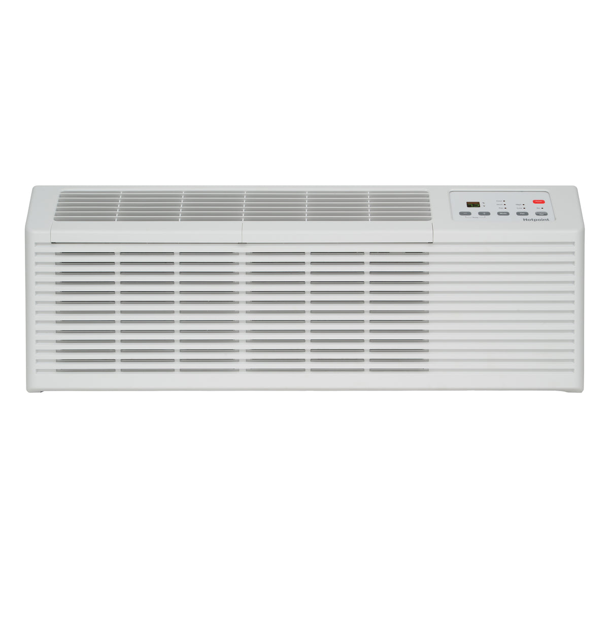 hotpoint PTAC Heat Pump Unit with Electric Heat Backup 7,000 BTU, 230/208V, 15amp