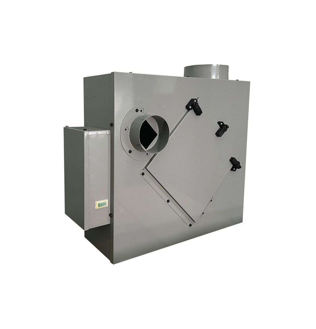 GE Zoneline® Energy Recovery Ventilator (ERV) Kit (RAK02ERV) – view 6