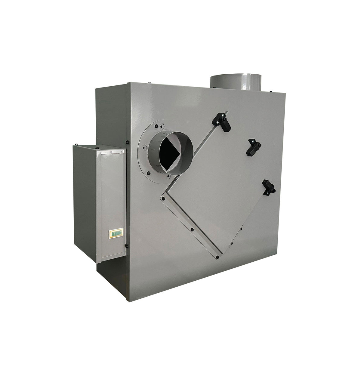 GE Zoneline® Energy Recovery Ventilator (ERV) Kit (RAK02ERV) – view 6