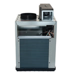 GE Zoneline® Vertical V12 Inverter Heat Pump VTAC with Makeup Air and WiFi 12,000 BTU, 230/208 Volt, R454B - view 3