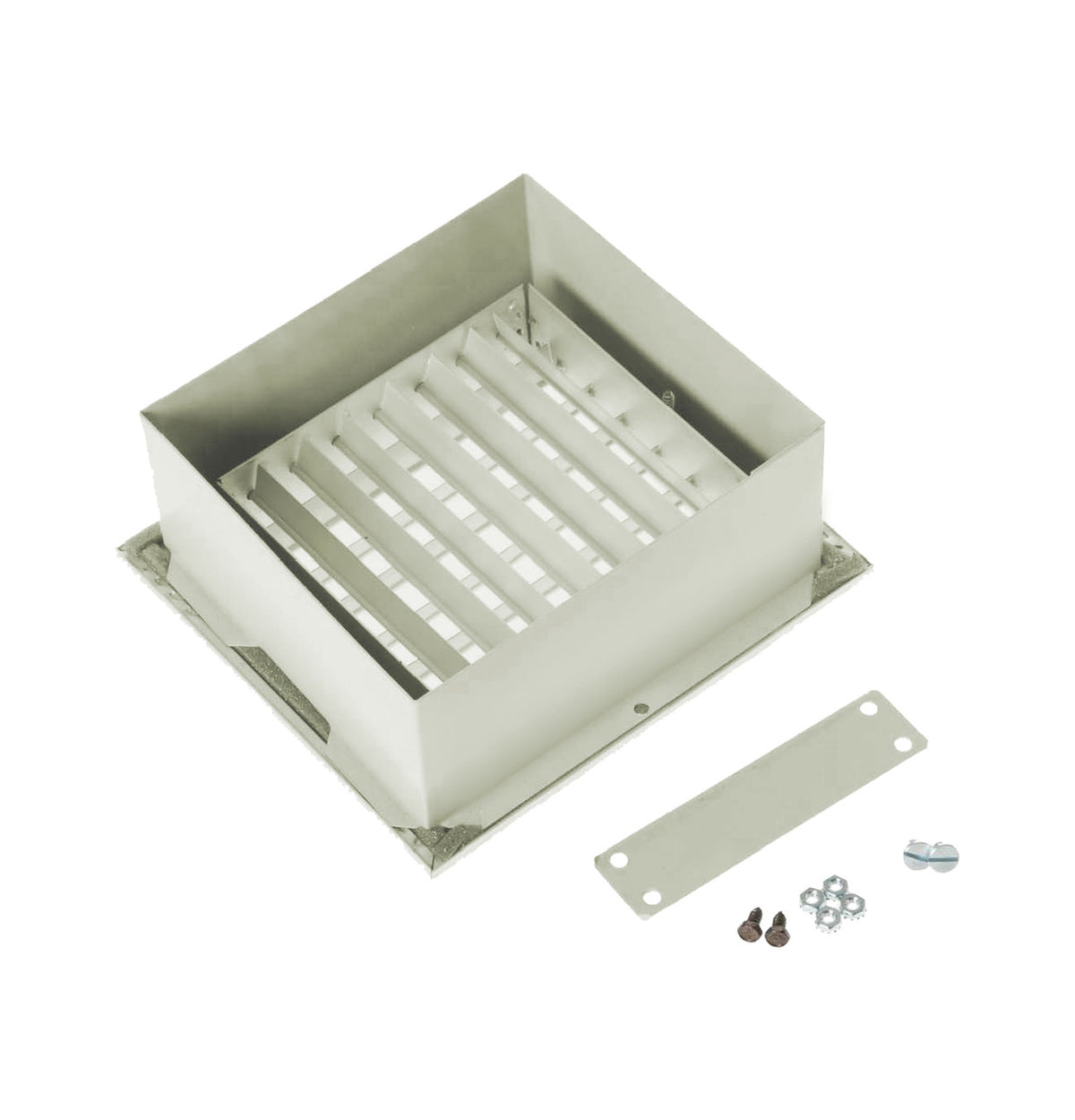GE Zoneline® Duct Register & Trim Flange (RAK602MG)