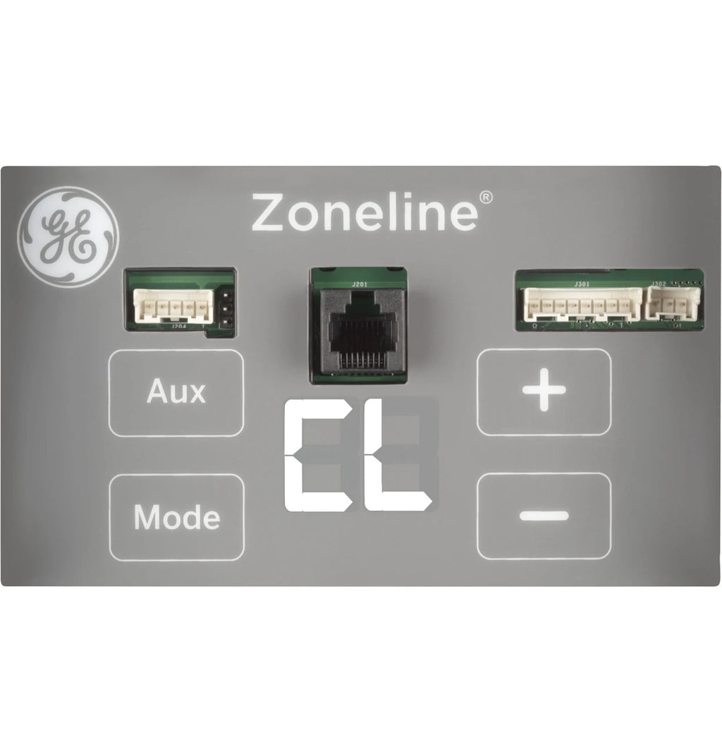 GE Zoneline® UltimateV12™ Heat Pump Single Package Vertical Air Conditioner with Makeup Air 12,000 BTU, 265 Volt - view 5