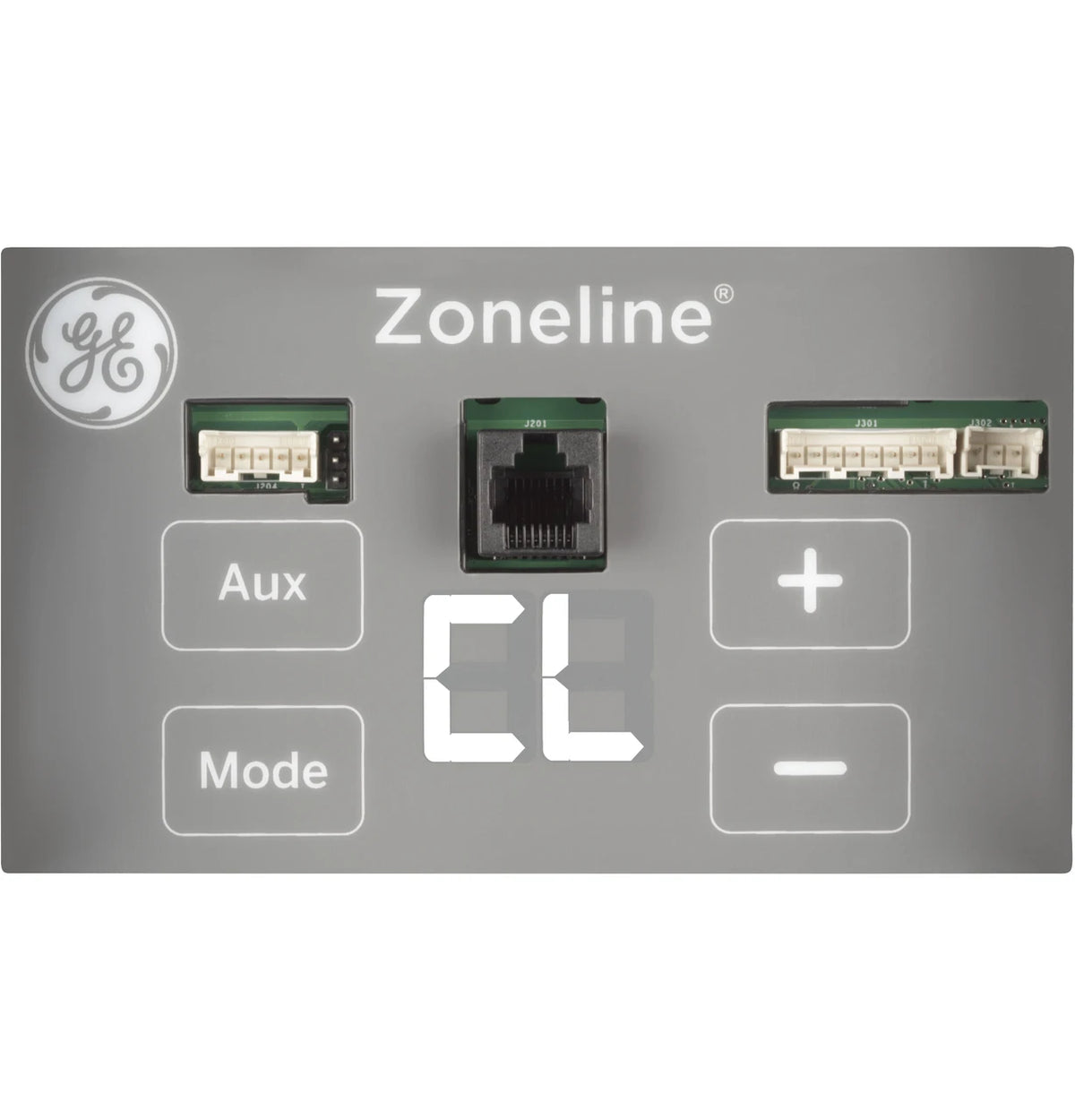 GE Zoneline® UltimateV12™ Heat Pump Single Package Vertical Air Conditioner with Makeup Air 12,000 BTU, 265 Volt - view 5