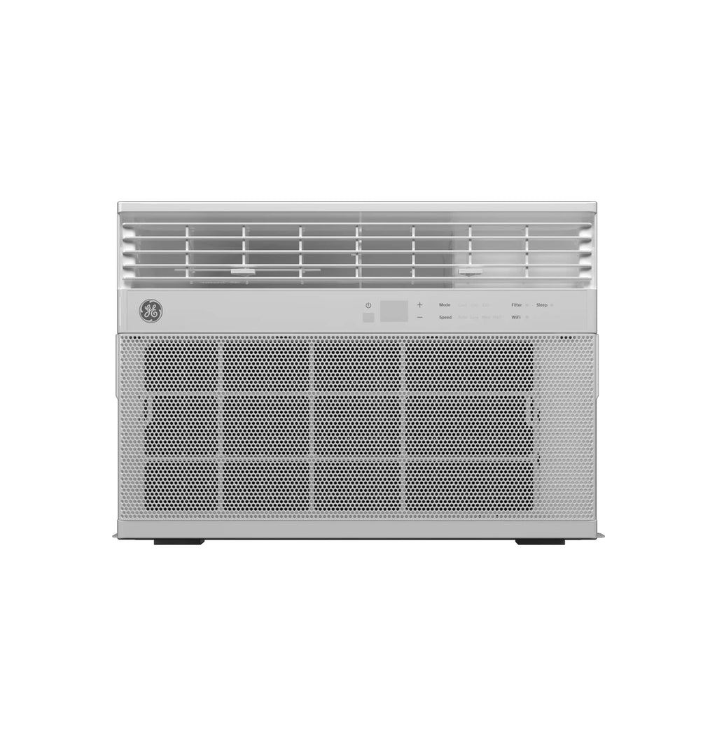 GE 14,000 BTU Smart Window Air Conditioner, 115 Volt, up to 700 sq. ft. (AWCS14WWA)