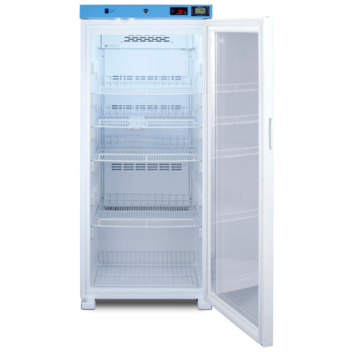 Summit Upright Medical Refrigerator, 24" Wide, White (ACR1012G)