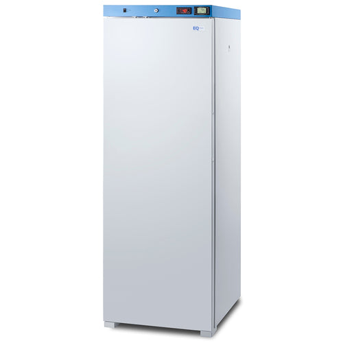 Summit Upright Medical Refrigerator, Certified to NSF/ANSI 456 Vaccine Storage Standard, 24" Wide, White (ACR1601WNSF456)