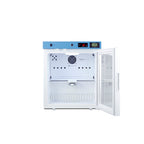 Summit Compact Medical Refrigerator, 19" Wide, White (ACR162G)
