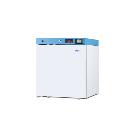 Summit Compact Medical Refrigerator, Certified to NSF/ANSI 456 Vaccine Storage Standard, 19" Wide, White (ACR21WNSF456LHD)