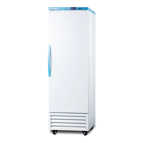 Summit 9.53 Cu. Ft. Upright Vaccine All-Freezer, White (AFS14PV)