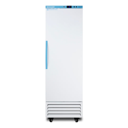 Summit 9.53 Cu. Ft. Upright Vaccine All-Freezer, White (AFS14PV)